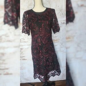 Kobi Lace Dress Sz Xs